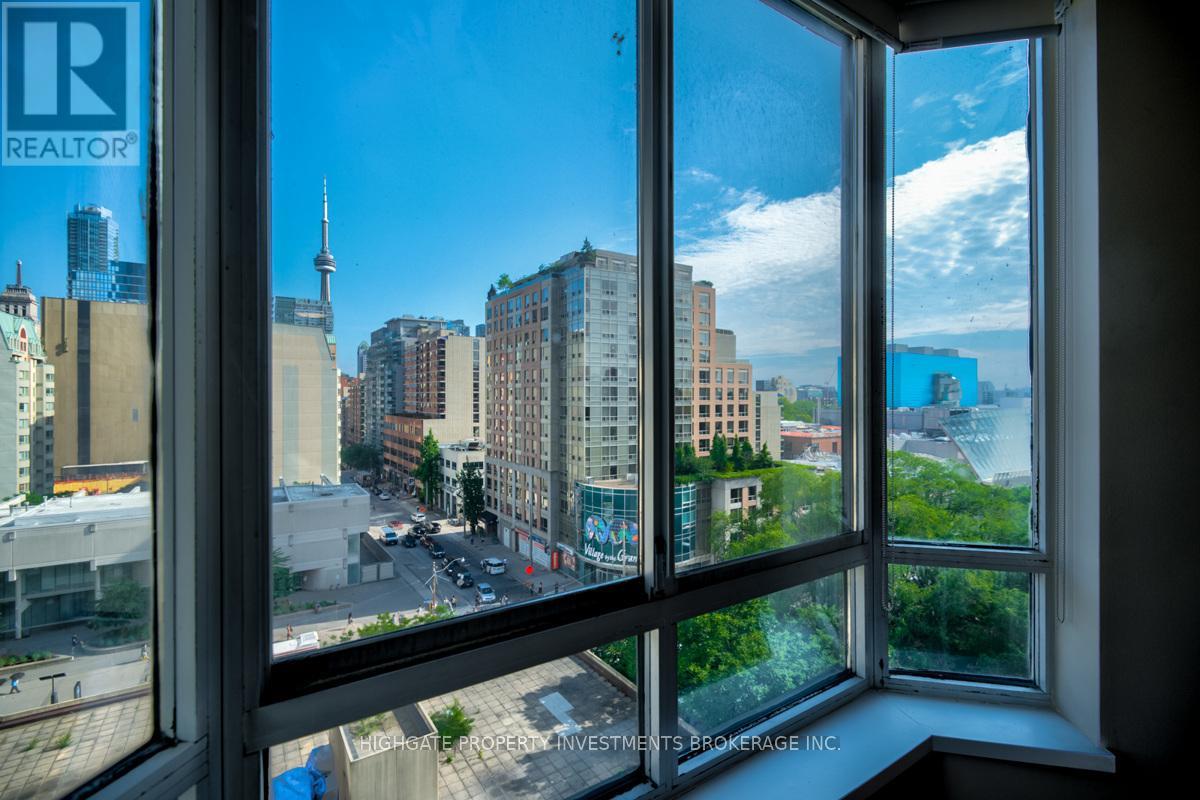 901b - 195 St Patrick Street, Toronto, Ontario  M5T 2Y8 - Photo 25 - C13457870