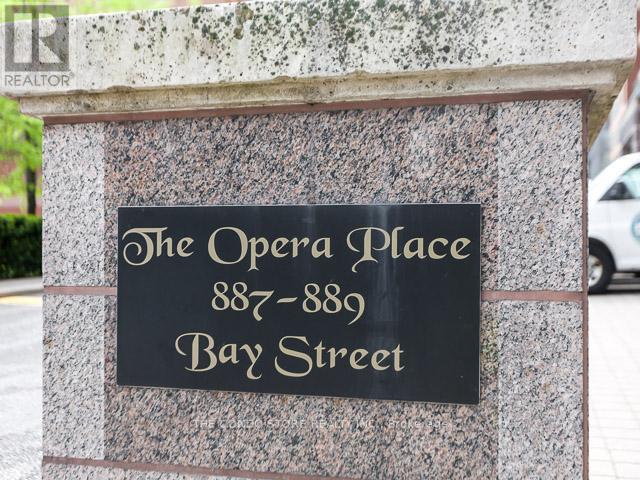 711 - 887 Bay Street, Toronto, Ontario  M5S 3K4 - Photo 19 - C13457924