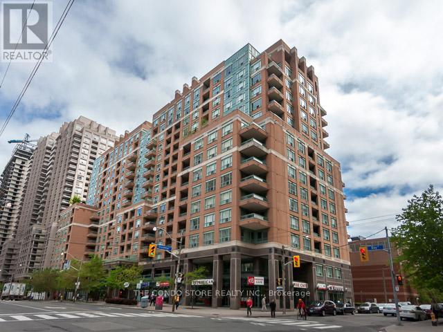 711 - 887 Bay Street, Toronto, Ontario  M5S 3K4 - Photo 22 - C13457924