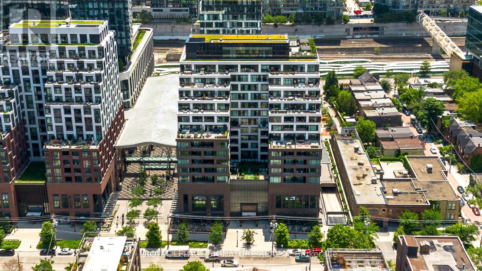 312 - 455 Wellington Street W, Toronto, Ontario  M5V 0V8 - Photo 35 - C13457944
