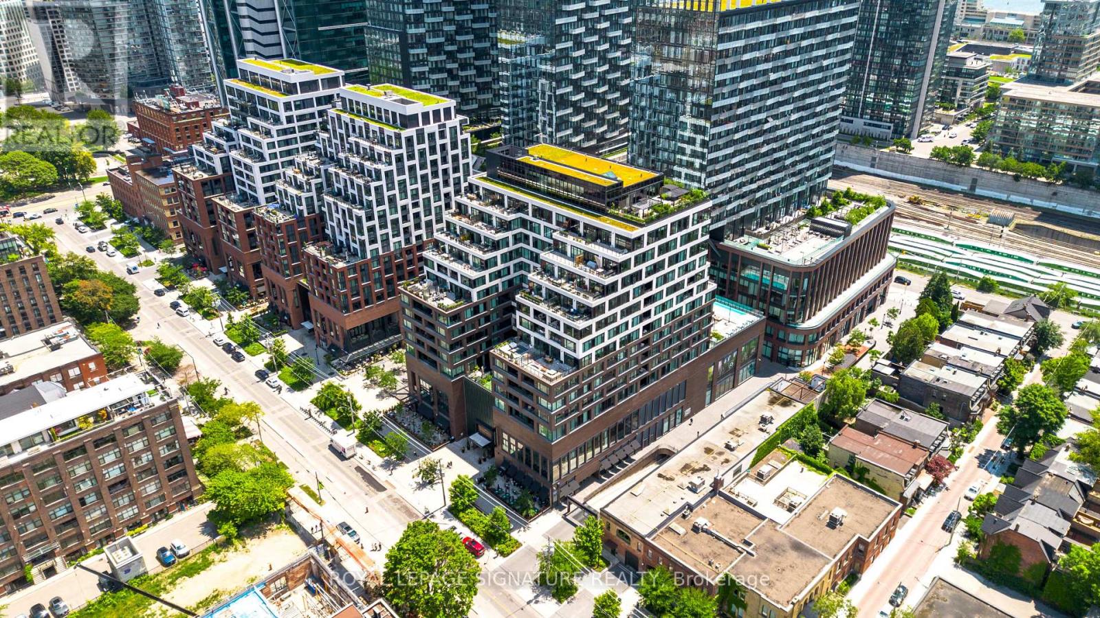 312 - 455 Wellington Street W, Toronto, Ontario  M5V 0V8 - Photo 36 - C13457944