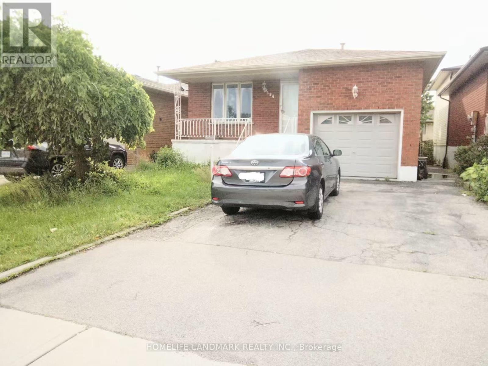 GOUND & BASEMENT - 594 QUEEN VICTORIA DRIVE, Hamilton, Ontario