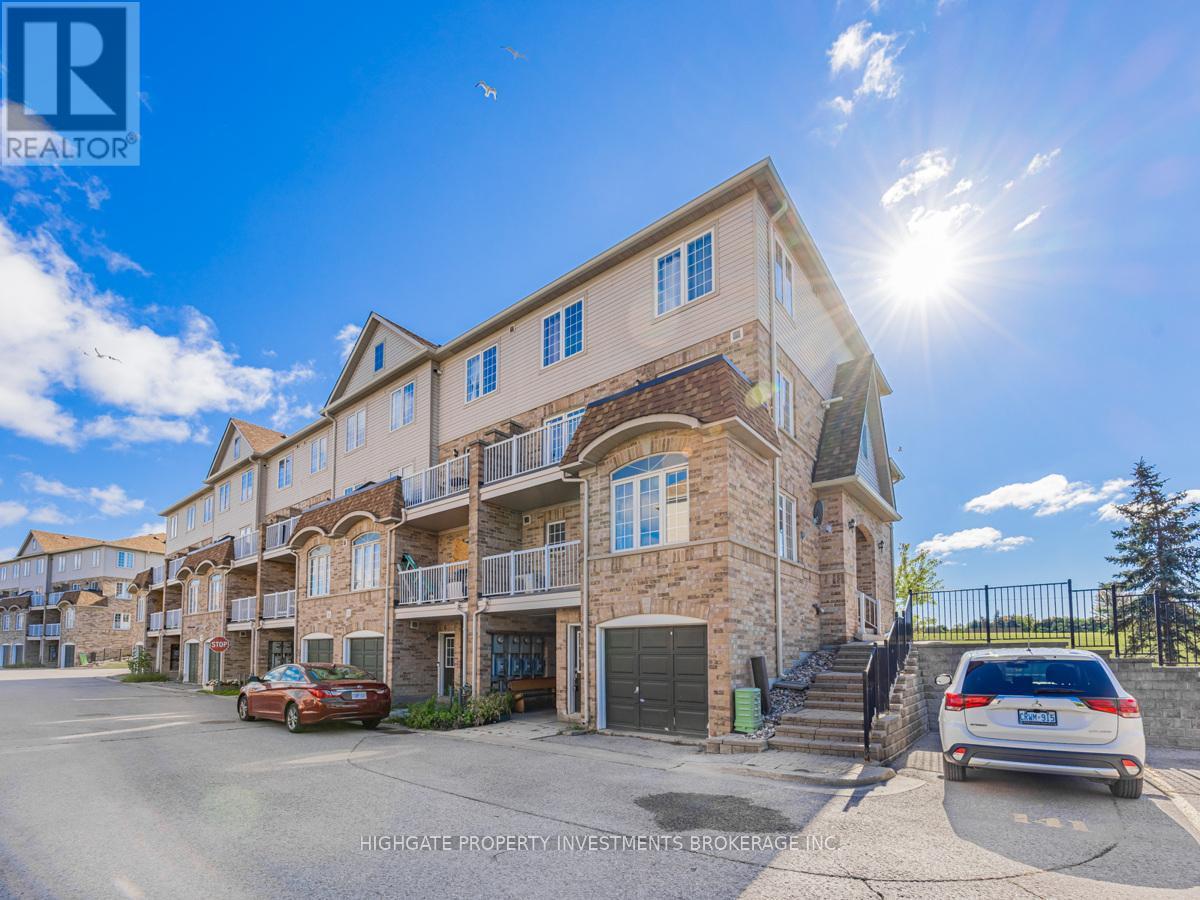 3 - 200 MCLEVIN AVENUE, Toronto (Rouge)