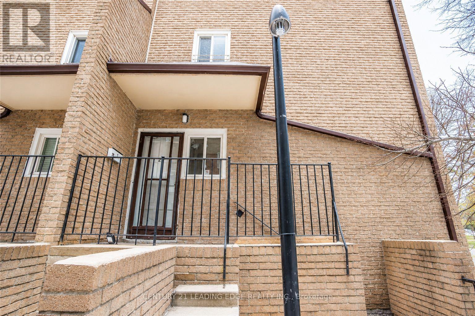 26 - 91 MUIR DRIVE, Toronto, Ontario