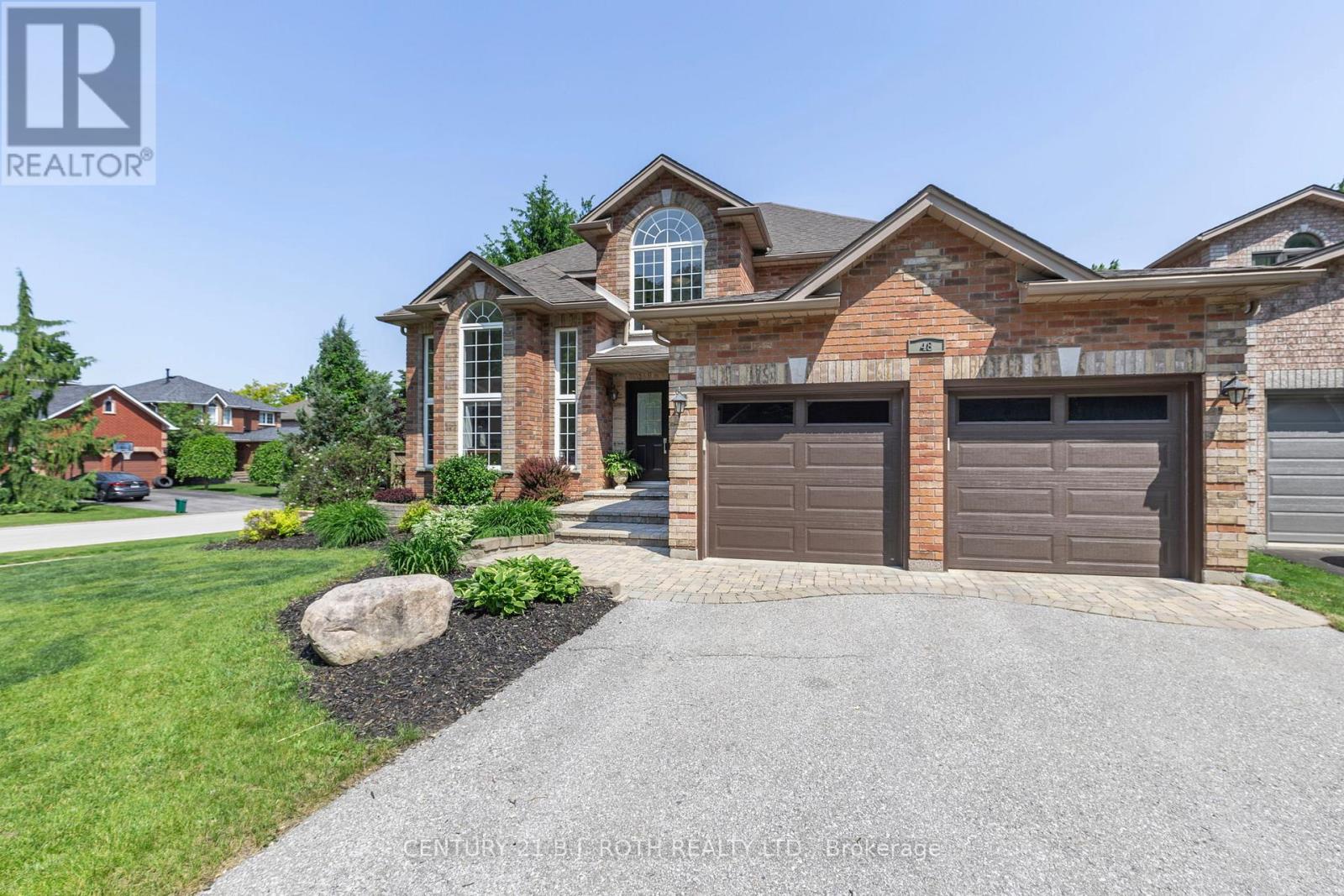 48 CRIMSON RIDGE ROAD, barrie (bayshore), Ontario