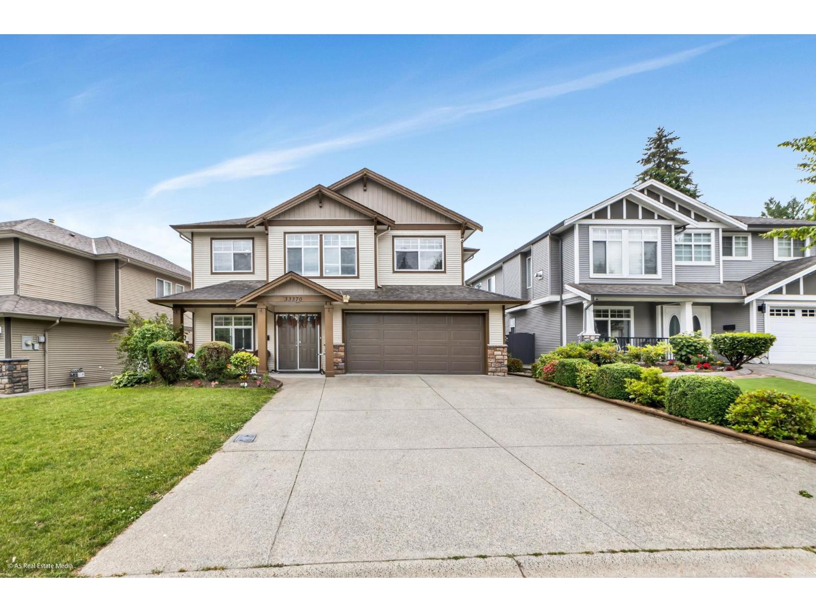 33370 KIRK AVENUE, Abbotsford, British Columbia