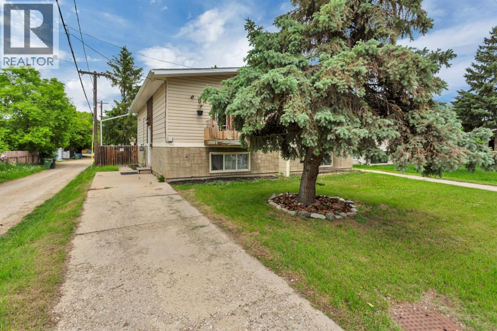 5950 & 5948 63 Street, Red Deer, Alberta  T4N 5N9 - Photo 1 - A2321467