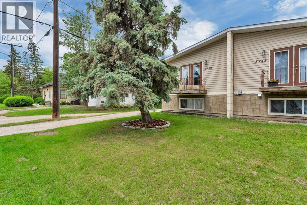 5950 & 5948 63 Street, Red Deer, Alberta  T4N 5N9 - Photo 2 - A2321467