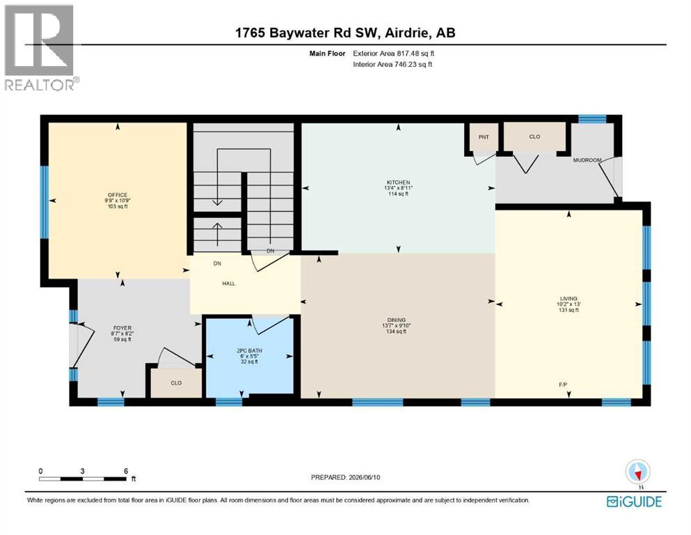 1765 Baywater Road Sw, Airdrie, Alberta  T4B 3V3 - Photo 36 - A2317148