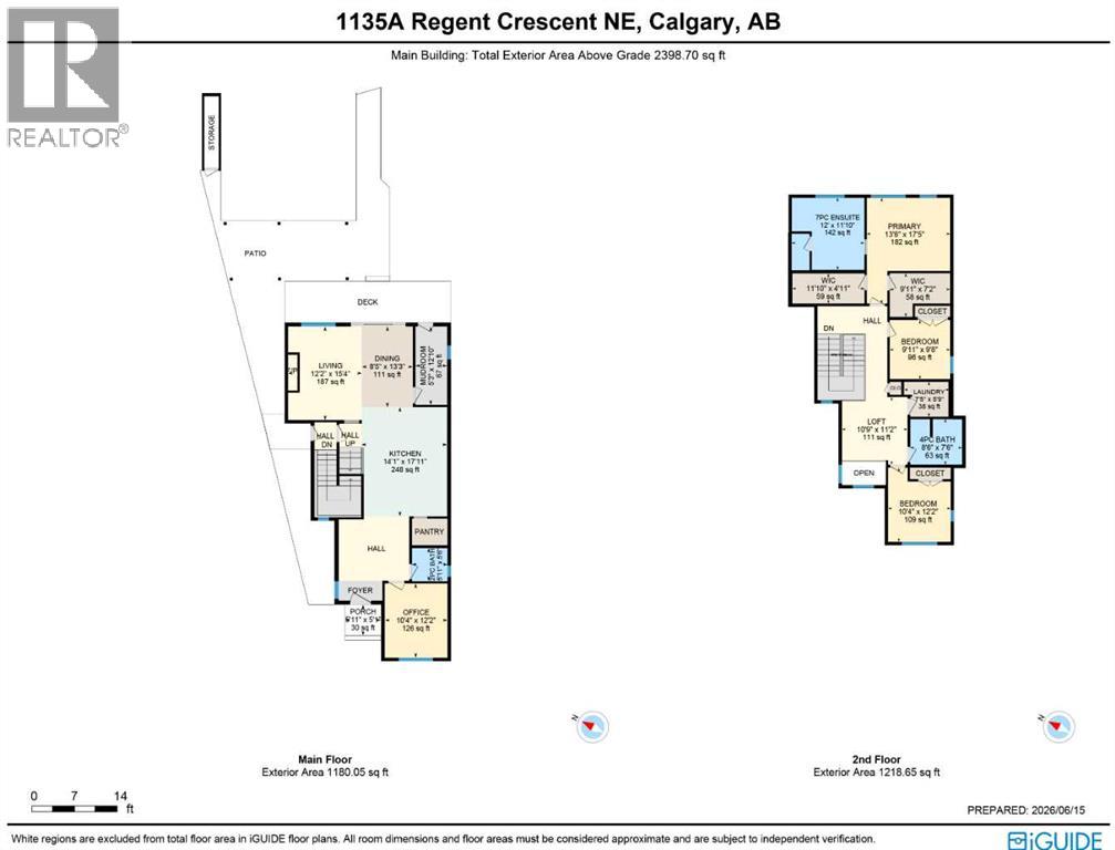 1135a Regent Crescent NE, Calgary, Alberta  T2E 5J6 - Photo 49 - A2319561