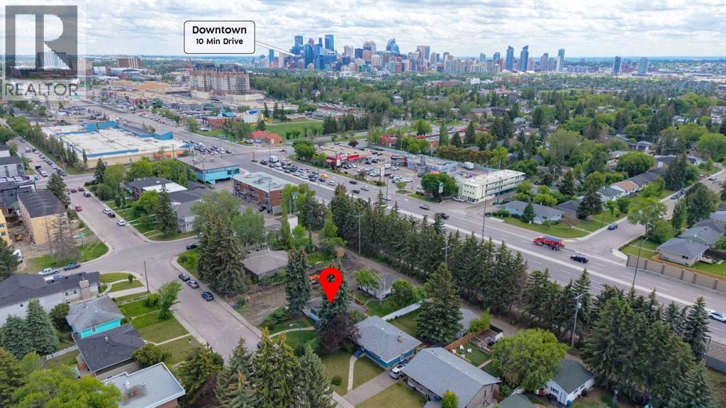 2115 Halifax Crescent NW, Calgary, Alberta  T2M 4C8 - Photo 29 - A2319603