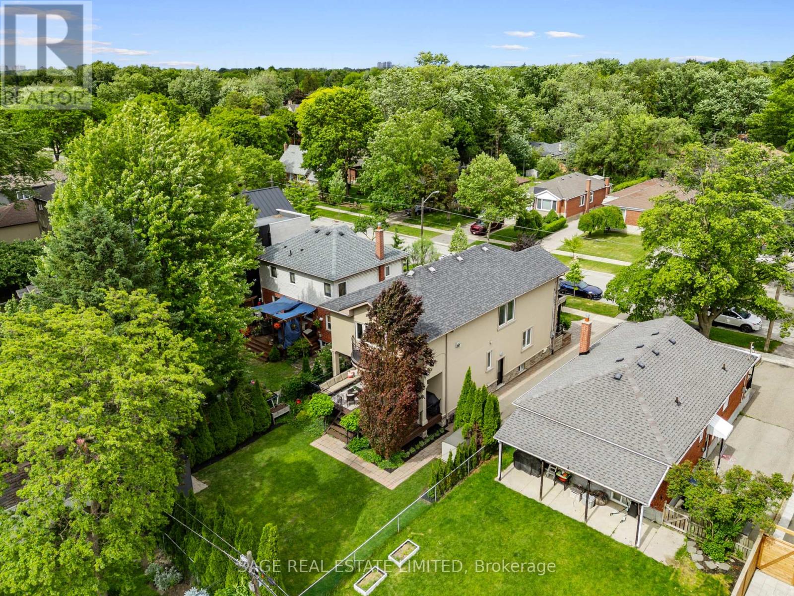 50 Northampton Drive, Toronto, Ontario  M9B 4S7 - Photo 48 - W13457842