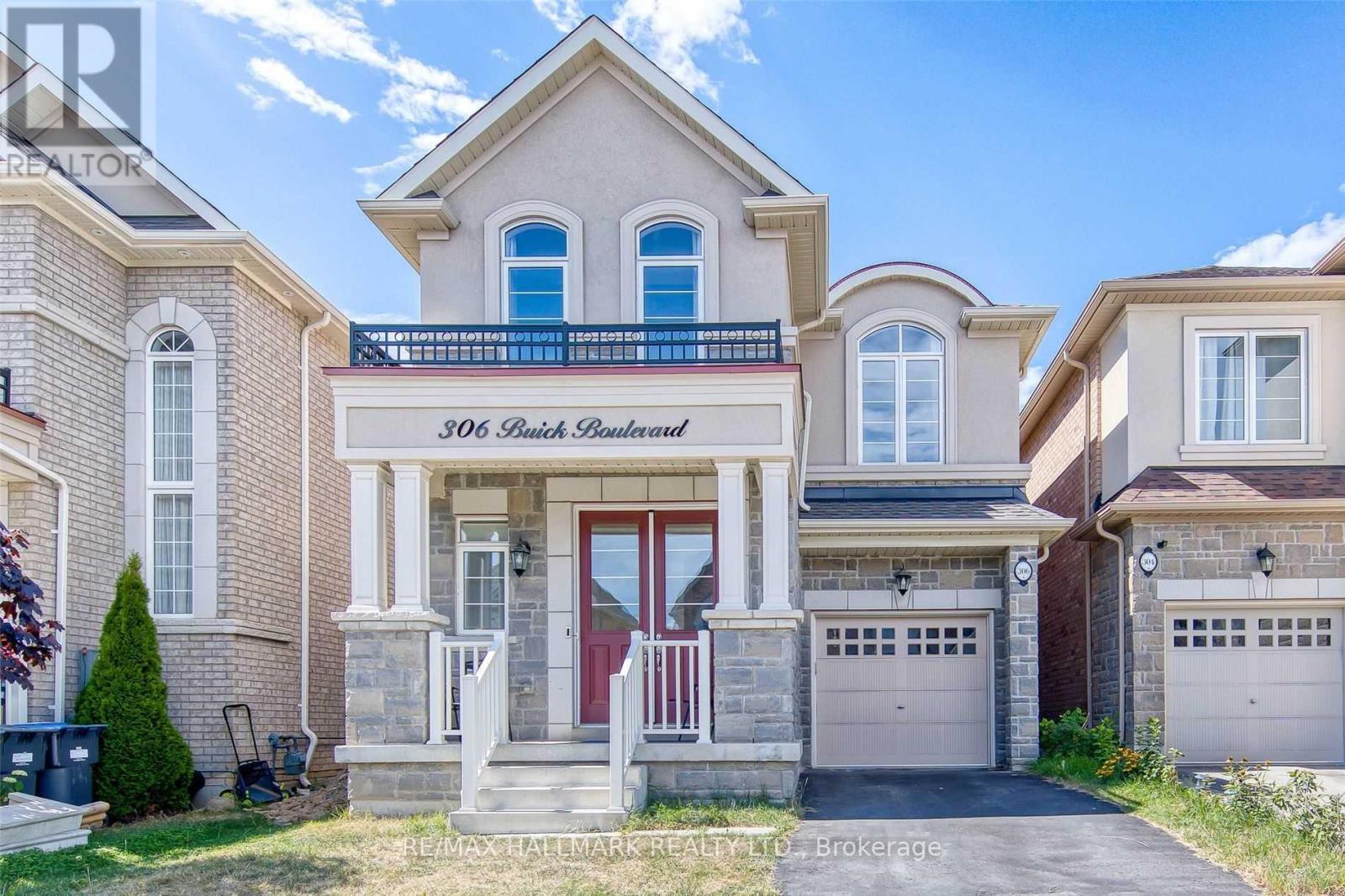 BSMT - 306 BUICK BOULEVARD, Brampton, Ontario