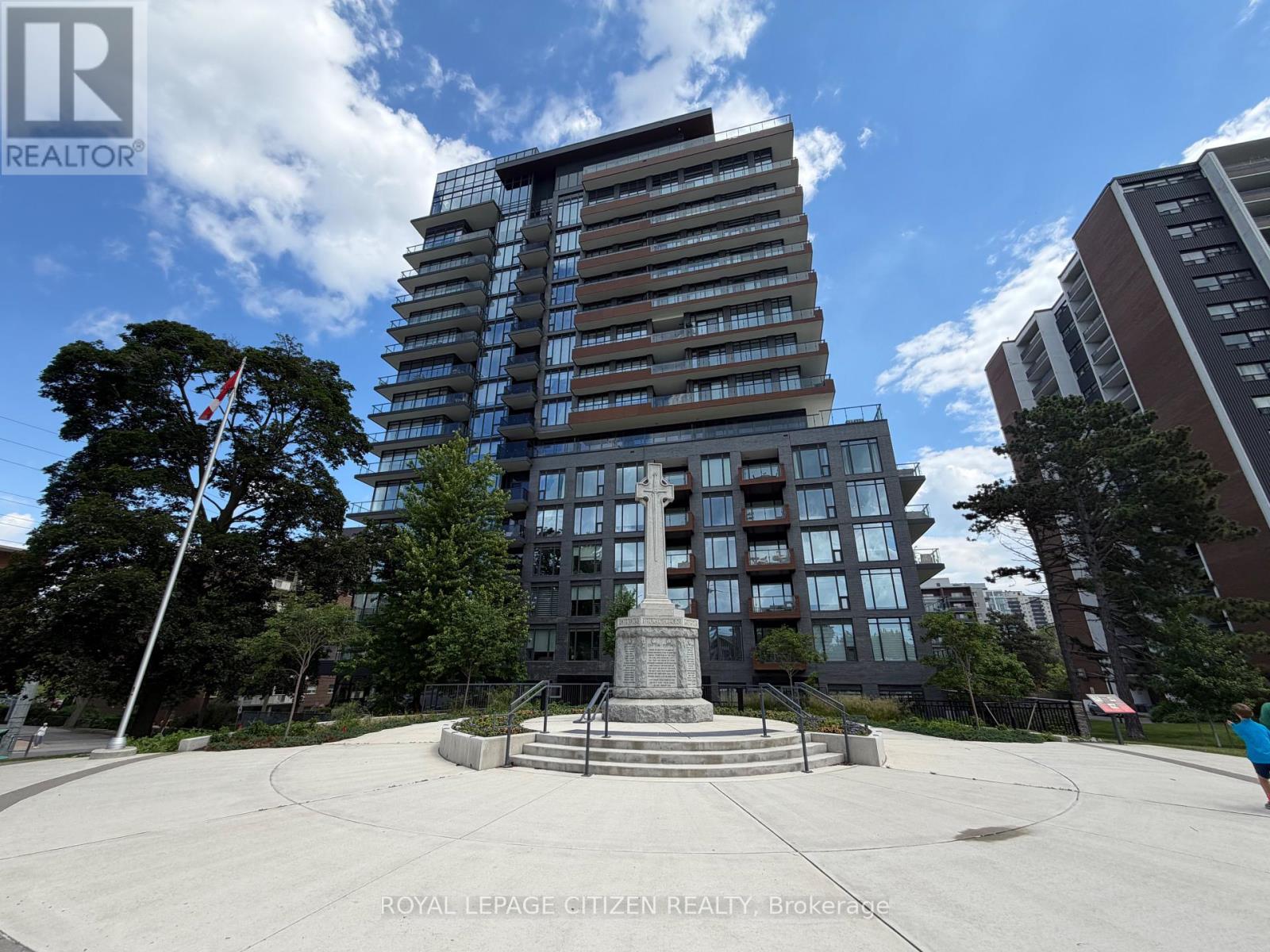 606 - 21 PARK STREET, Mississauga, Ontario
