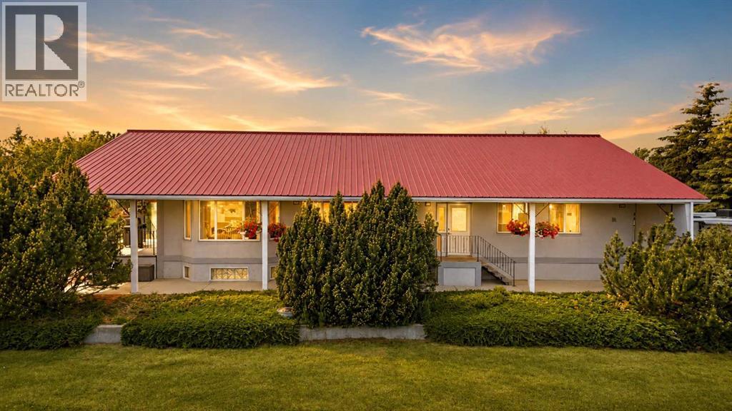 45 Morning Meadows Drive, Rural Ponoka County, Alberta  T4J 1R3 - Photo 1 - A2321547