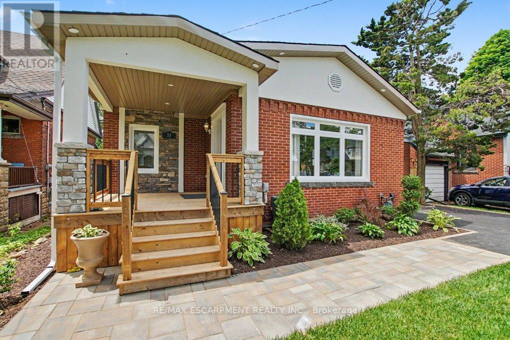 72 Mountain Park Avenue, Hamilton, Ontario  L9A 1A3 - Photo 3 - X13457704