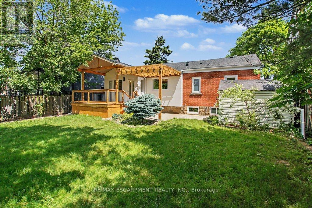 72 Mountain Park Avenue, Hamilton, Ontario  L9A 1A3 - Photo 38 - X13457704