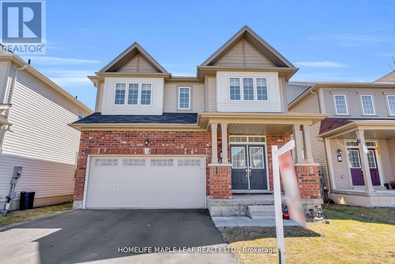 129 Longboat Run W, Brantford, Ontario  N3T 0R8 - Photo 2 - X13457736