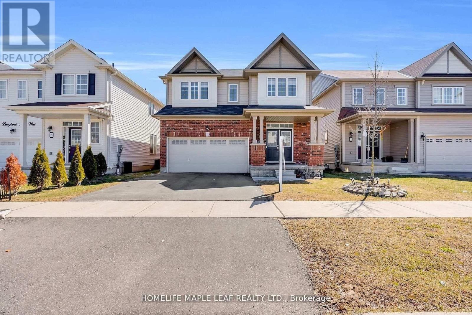129 Longboat Run W, Brantford, Ontario  N3T 0R8 - Photo 3 - X13457736