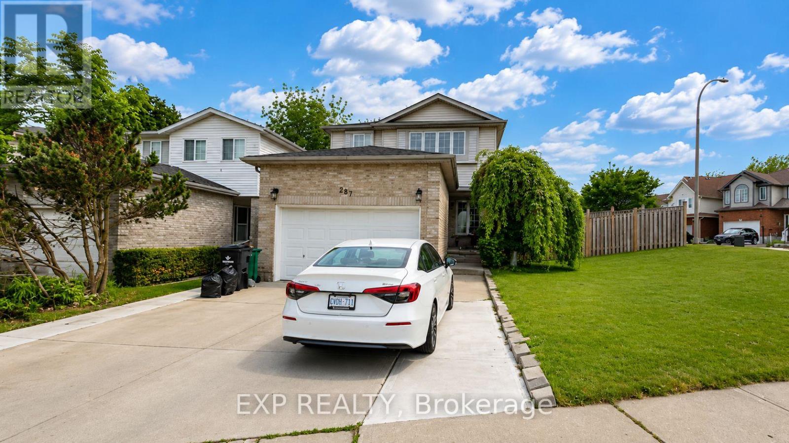 Upper - 287 Resurrection Drive, Kitchener, Ontario  N2N 3H4 - Photo 1 - X13457912