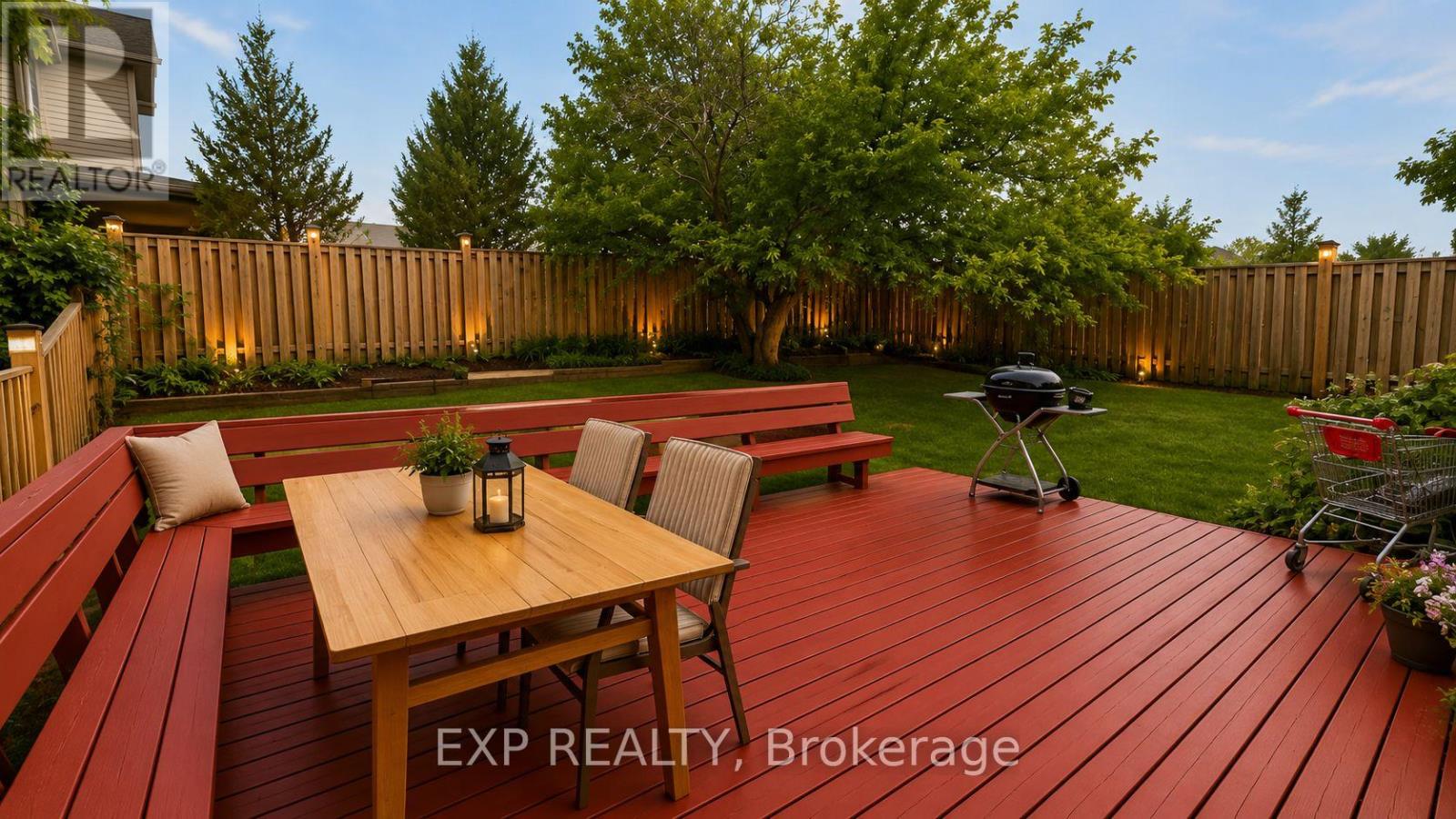 Upper - 287 Resurrection Drive, Kitchener, Ontario  N2N 3H4 - Photo 23 - X13457912