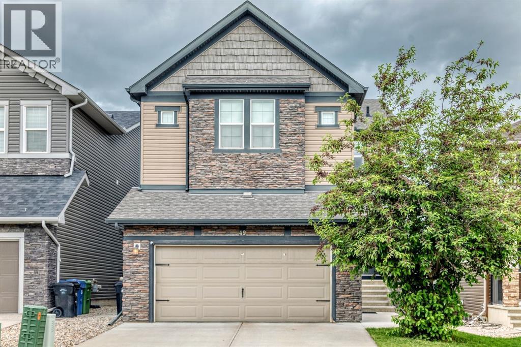49 Nolanshire Green NW, Calgary, Alberta  T3R 0P6 - Photo 1 - A2321795