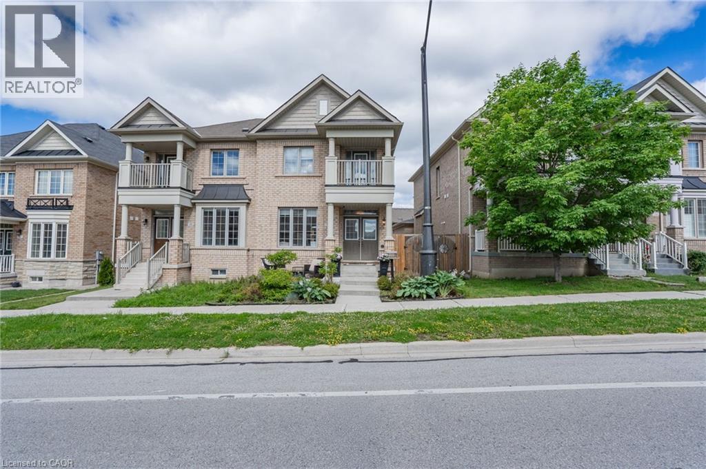 50 BONNIE BRAES Drive, Brampton, Ontario