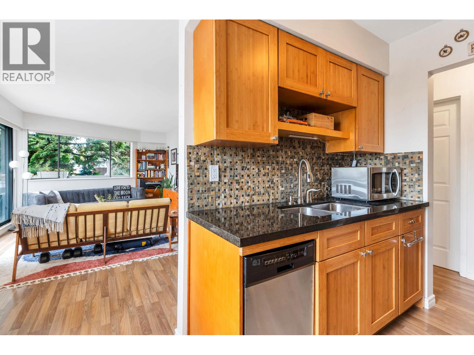 207 2080 Maple Street, Vancouver, British Columbia  V6J 4P9 - Photo 5 - R3137089