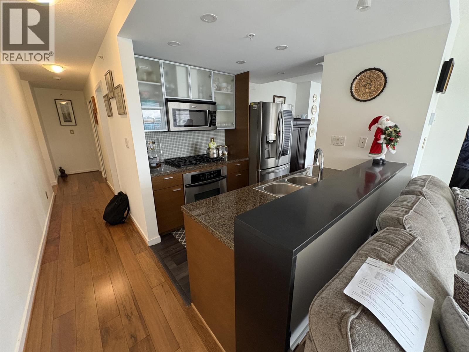 1106 980 Cooperage Way, Vancouver, British Columbia  V6B 0C3 - Photo 8 - R3137112