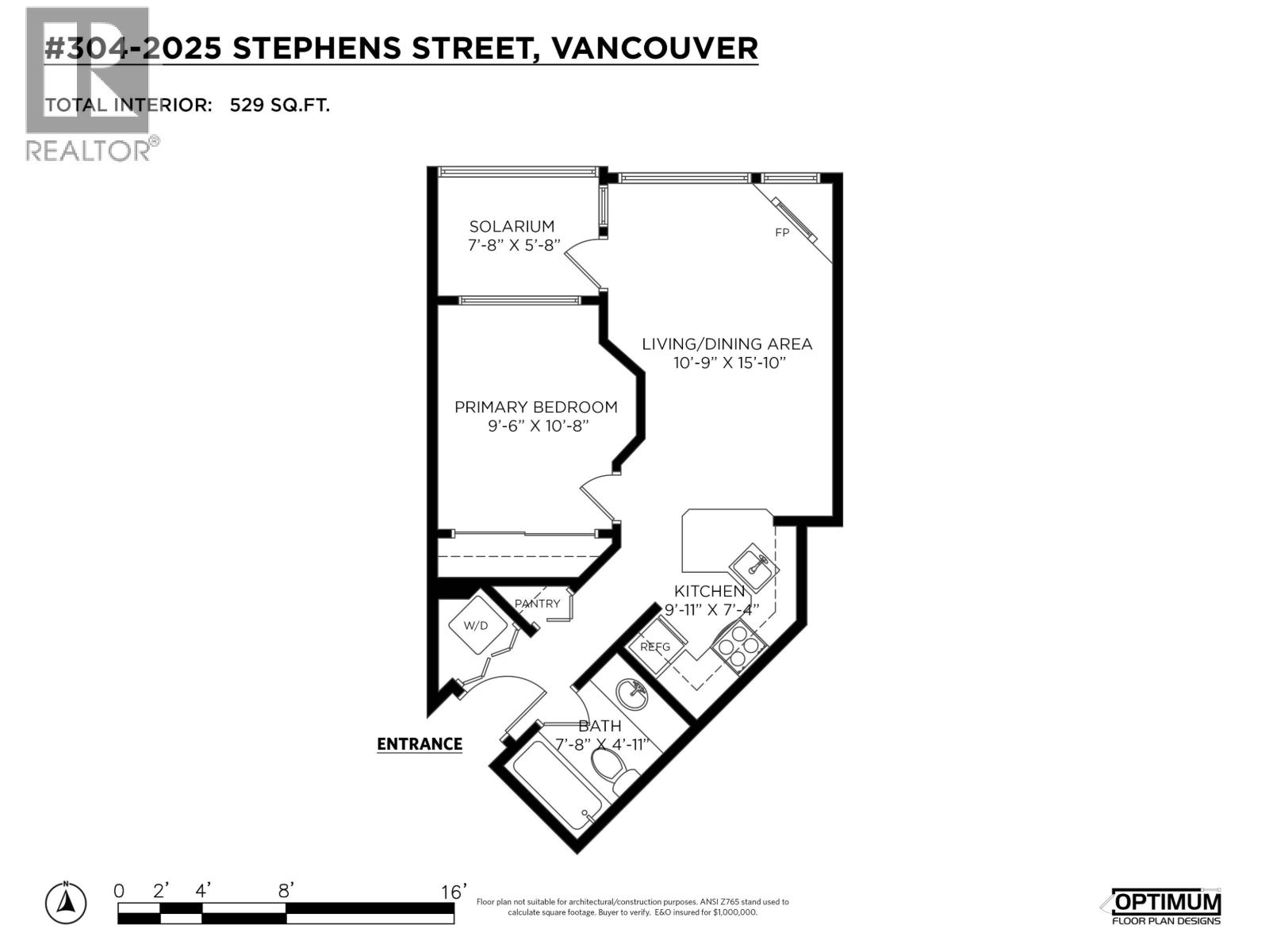 304 2025 Stephens Street, Vancouver, British Columbia  V6K 3W2 - Photo 25 - R3137120