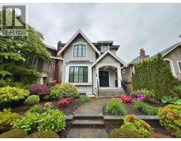 Basement 3558 W 11TH AVENUE, Vancouver, British Columbia