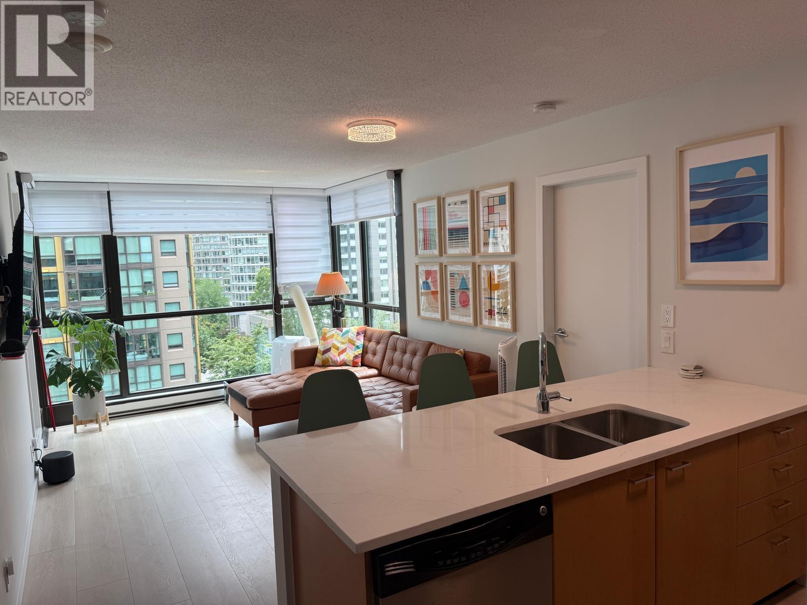 1106 1367 Alberni Street, Vancouver, British Columbia  V6E 4R9 - Photo 3 - R3137131