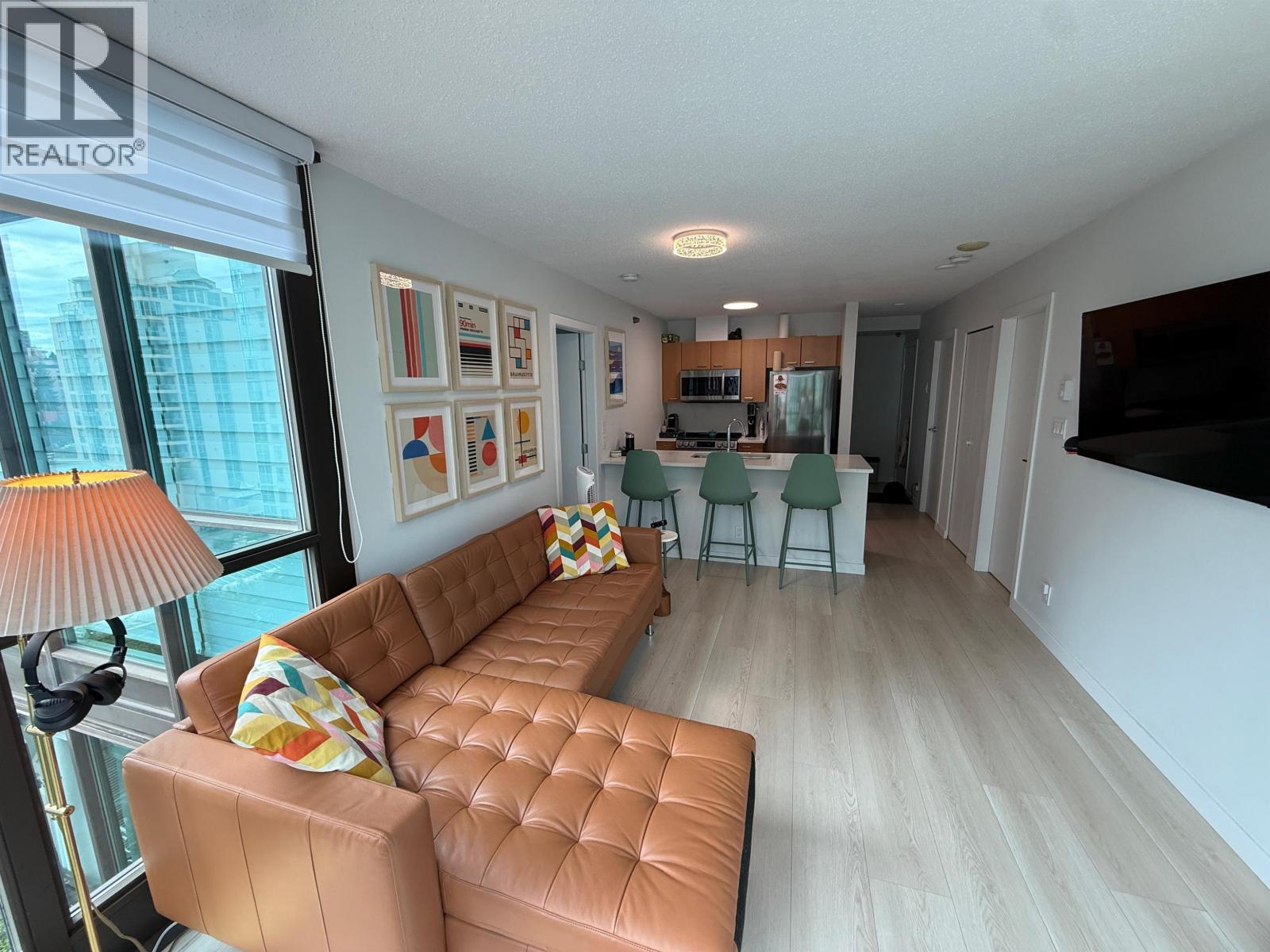 1106 1367 Alberni Street, Vancouver, British Columbia  V6E 4R9 - Photo 4 - R3137131