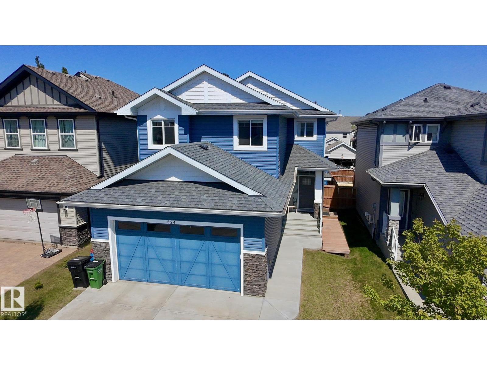 524 MCDONOUGH WY NW, Edmonton, Alberta