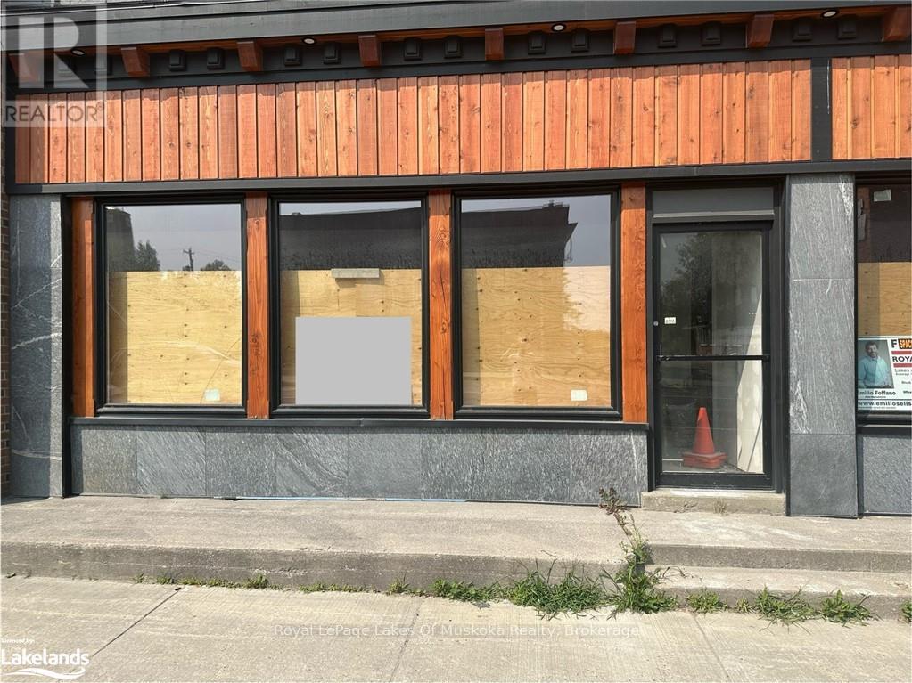 A - 193 ONTARIO STREET, Burk's Falls, Ontario