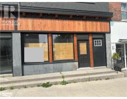 B - 193 ONTARIO STREET, Burk's Falls, Ontario