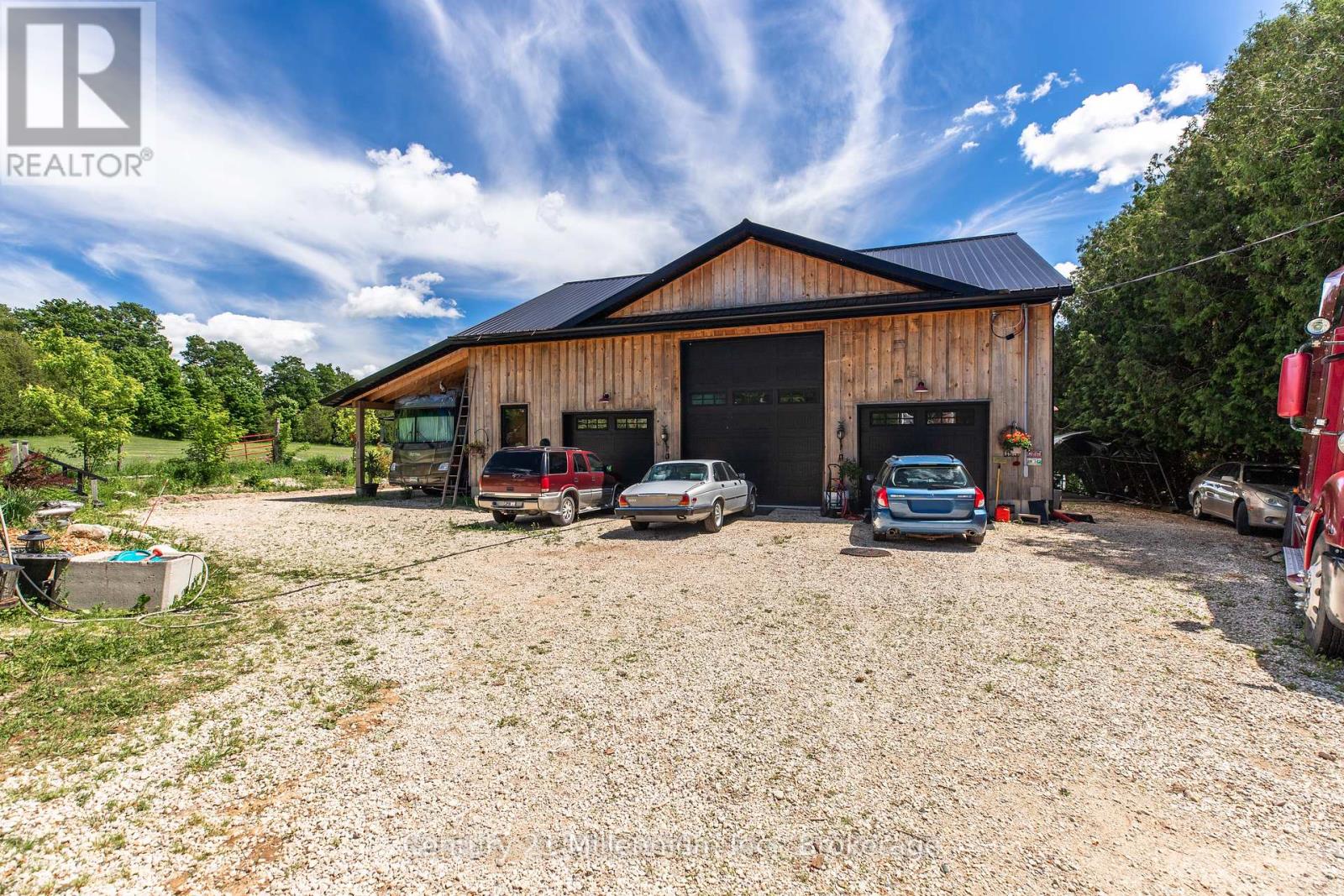 423259 Rocky Saugeen Road, West Grey, Ontario  N0G 1R0 - Photo 30 - X13458100