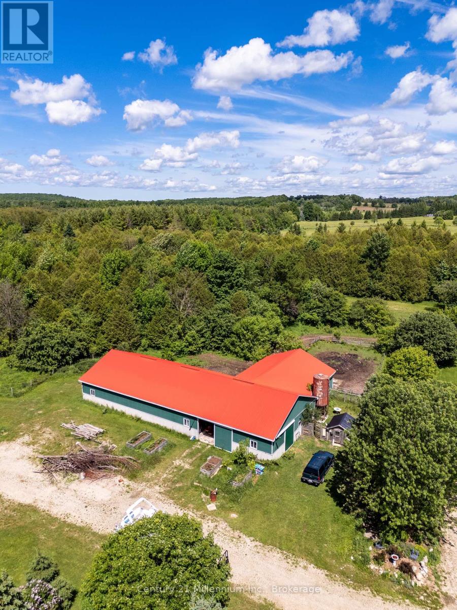 423259 Rocky Saugeen Road, West Grey, Ontario  N0G 1R0 - Photo 42 - X13458100