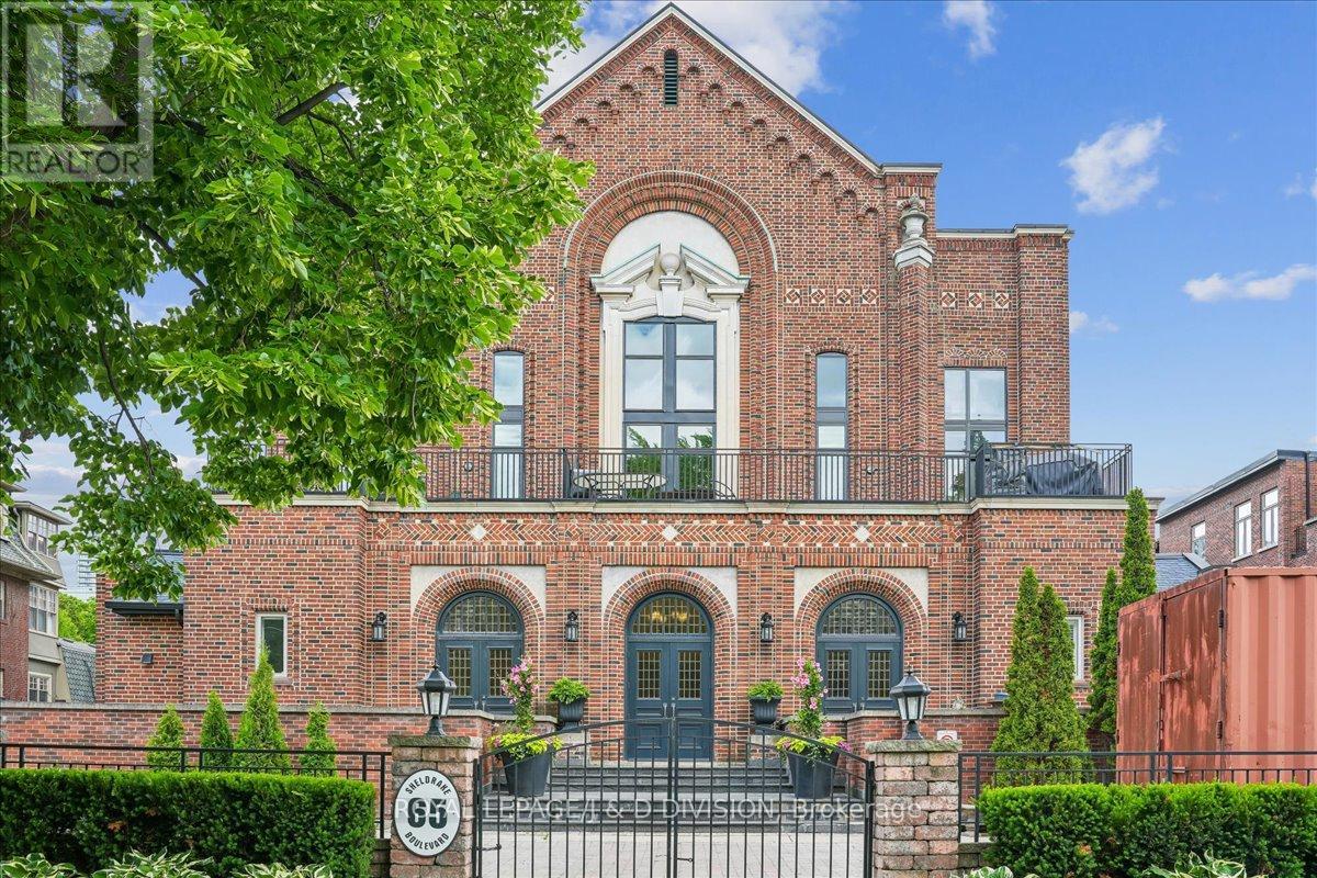 112 - 65 Sheldrake Boulevard, Toronto, Ontario  M4P 2B1 - Photo 3 - C13458096