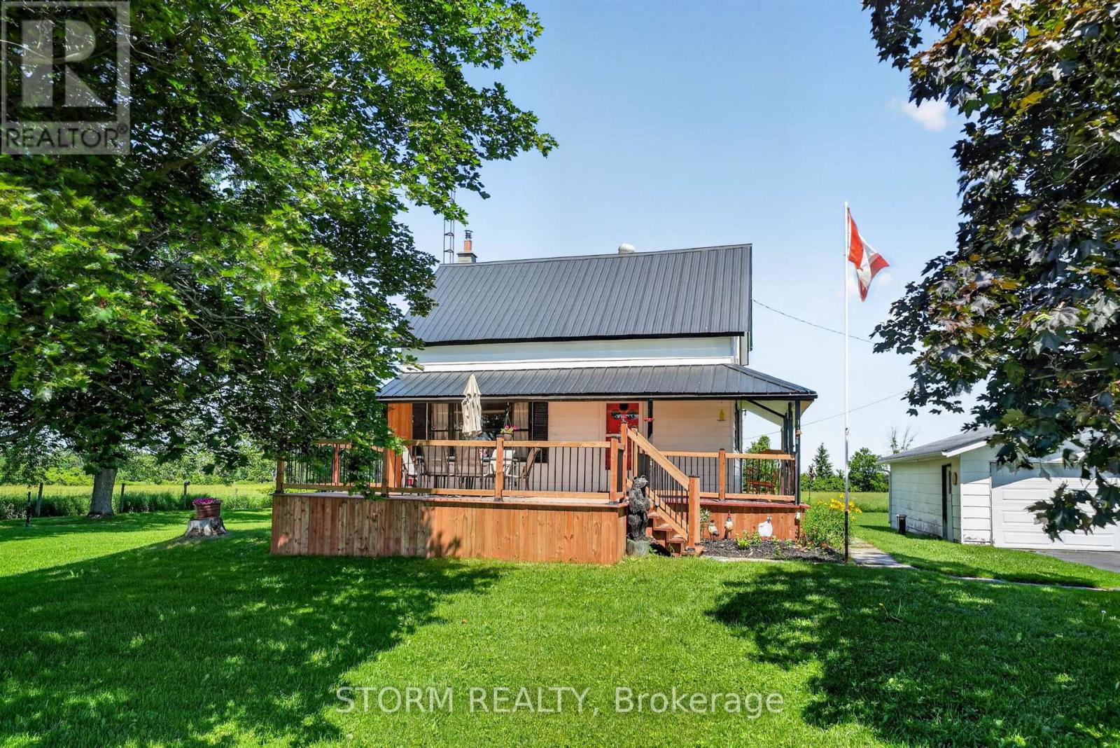 14499 DAFOE ROAD, South Stormont, Ontario