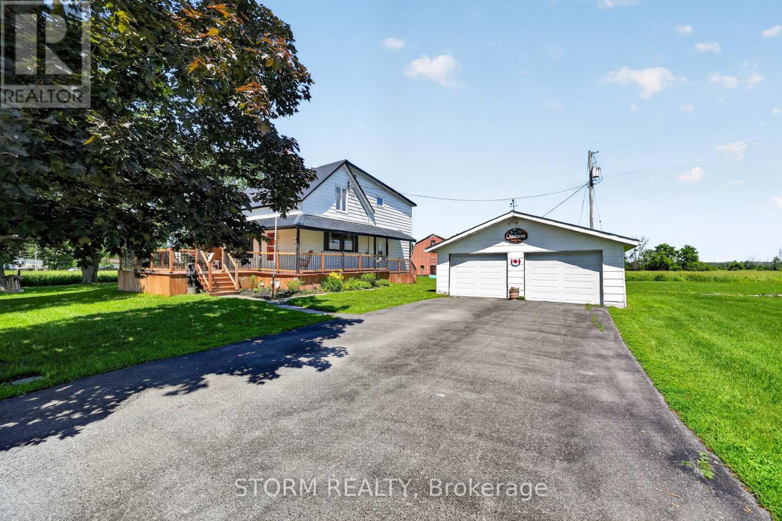 14499 Dafoe Road, South Stormont, Ontario  K0C 1M0 - Photo 2 - X13457984