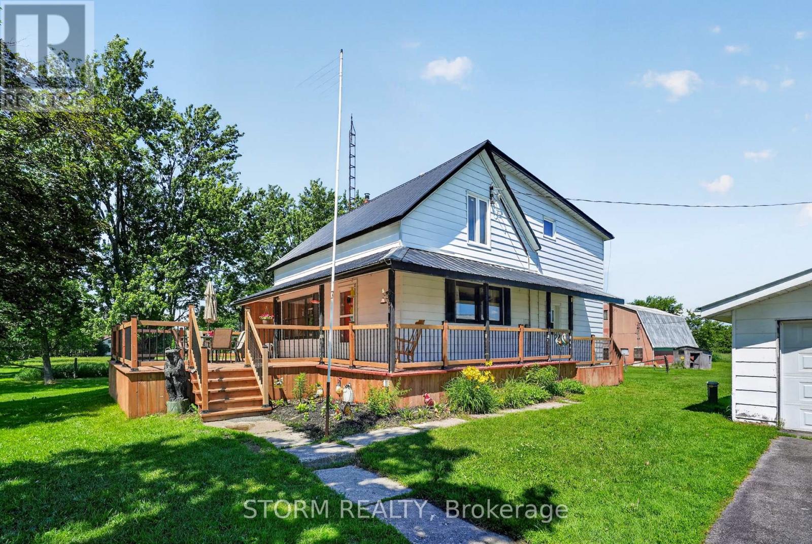 14499 Dafoe Road, South Stormont, Ontario  K0C 1M0 - Photo 3 - X13457984