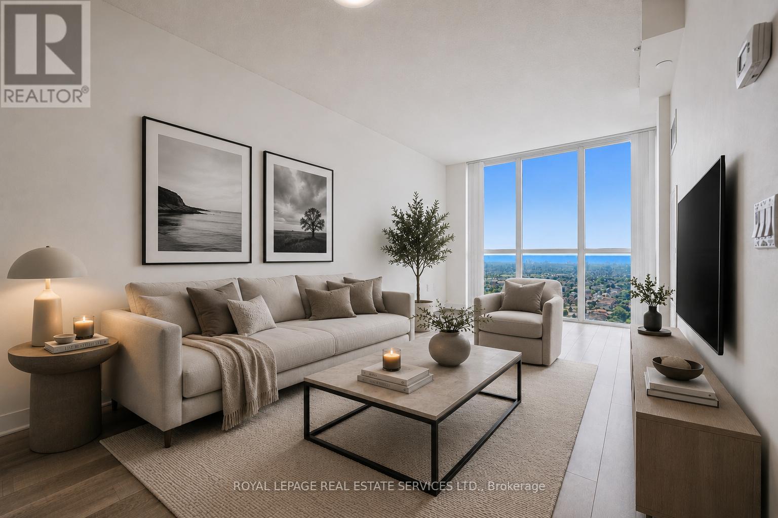 2503 - 3975 GRAND PARK DRIVE, Mississauga, Ontario