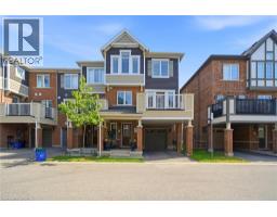 1222 ROSE Way Unit# 11, Milton, Ontario
