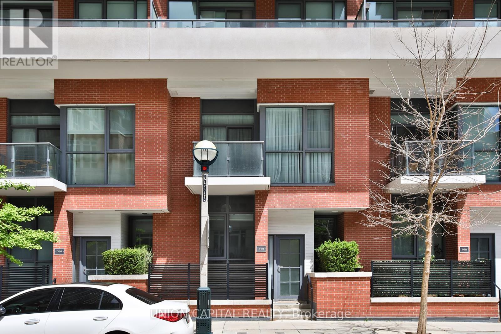 TH03 - 38 IANNUZZI STREET, Toronto, Ontario