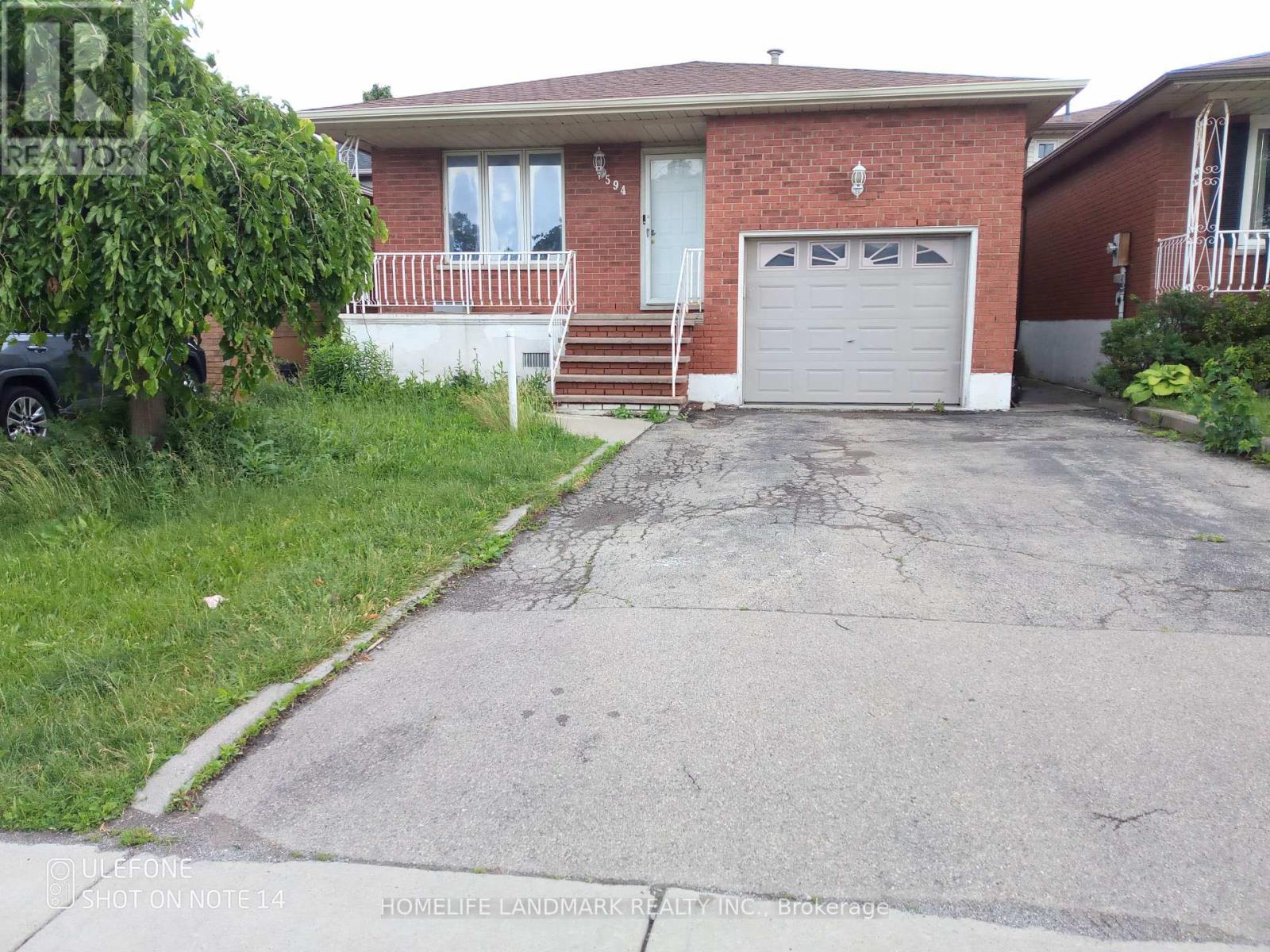 GOUND & BSMT - 594 QUEEN VICTORIA DRIVE, Hamilton, Ontario