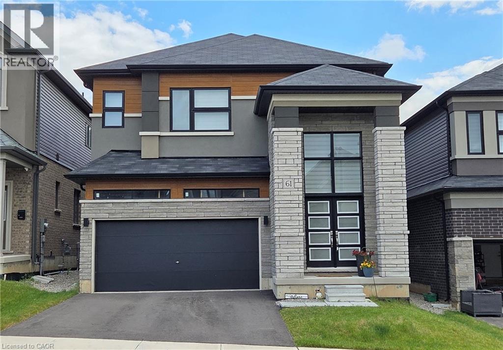 61 GEORGE BRIER Drive E, Paris, Ontario