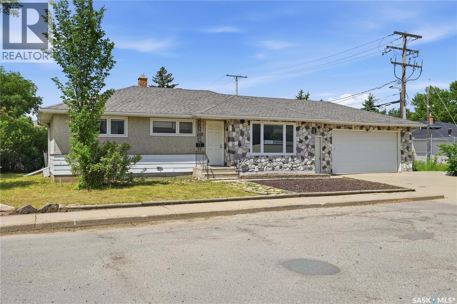 412 Montreal STREET N, Regina, Saskatchewan