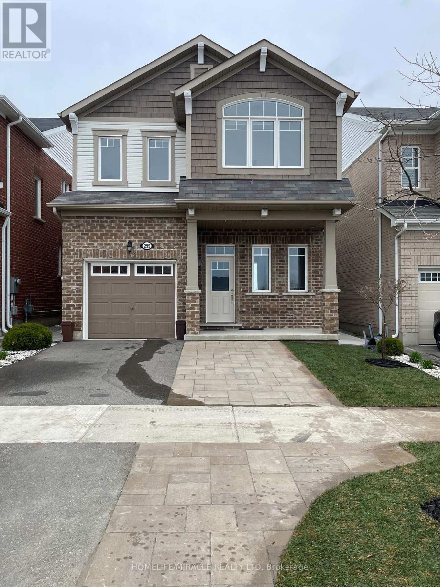 299 Whitlock Avenue, Milton, Ontario  L9T 6E9 - Photo 1 - W13457994