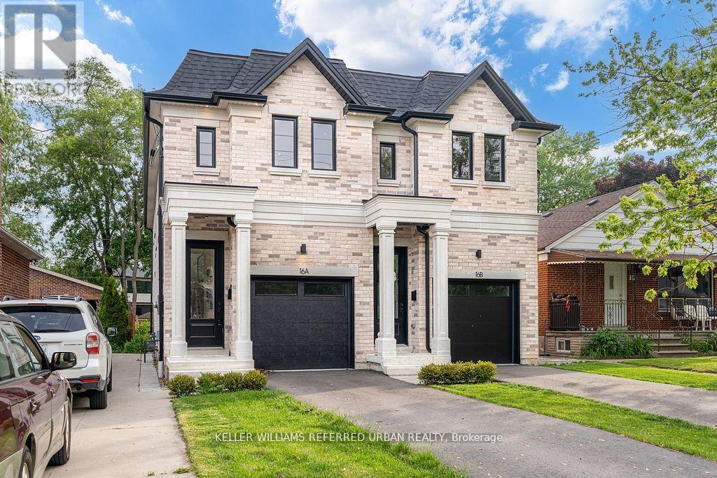 16A MAPLE AVENUE N, Mississauga, Ontario